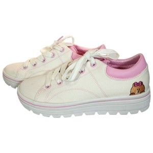 Skechers Line Friends Street Cleats Air Cooled Memory Foam Women’s 8